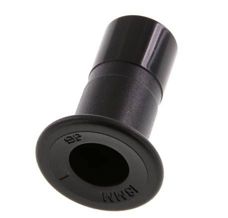 Tapón 18mm POM NBR [5 Piezas]