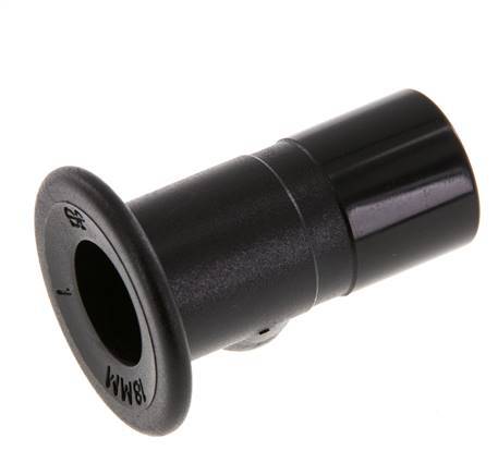 Tapón 18mm POM NBR [5 Piezas]