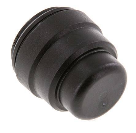 Tapón 18mm POM NBR [2 Piezas]