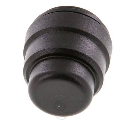 Tapón 18mm POM NBR [2 Piezas]