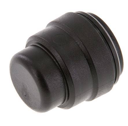 Tapón 18mm POM NBR [2 Piezas]