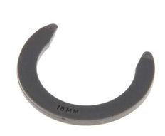 Clips de bloqueo de pinza de 18 mm para racores rápidos [20 piezas]