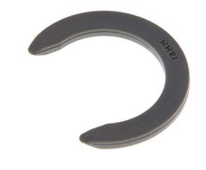 Clips de bloqueo de pinza de 18 mm para racores rápidos [20 piezas]