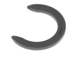 Clips de bloqueo de pinza de 18 mm para racores rápidos [20 piezas]