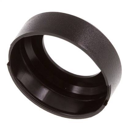Tapa de seguridad de 15 mm POM FDA [10 Piezas]