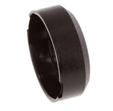 Tapa de seguridad de 15 mm POM FDA [10 Piezas]