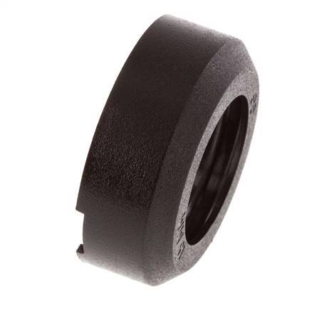 Tapa de seguridad de 15 mm POM FDA [10 Piezas]