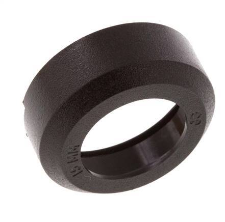 Tapa de seguridad de 15 mm POM FDA [10 Piezas]
