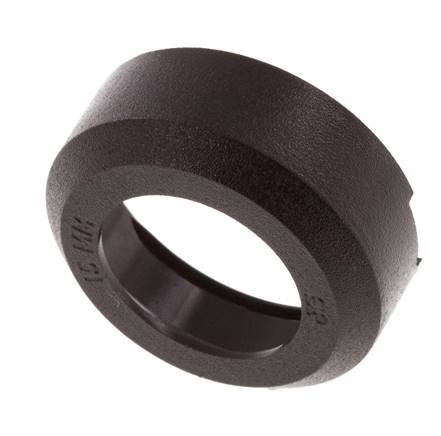 Tapa de seguridad de 15 mm POM FDA [10 Piezas]