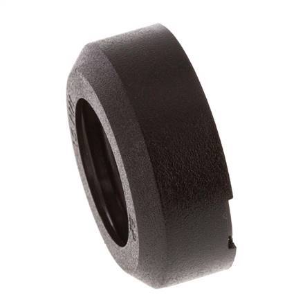 Tapa de seguridad de 15 mm POM FDA [10 Piezas]