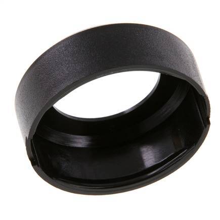 Tapa de seguridad de 18 mm POM FDA [10 Piezas]