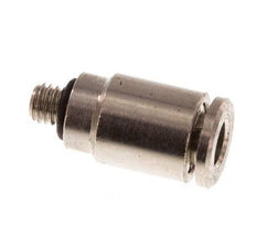Racor de 3mm x M 3 con rosca macho de latón NBR [2 piezas]