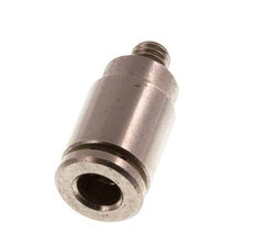 Racor de 3mm x M 3 con rosca macho de latón NBR [2 piezas]