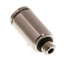 Racor de 4mm x M 5 con rosca macho de latón NBR [5 piezas]