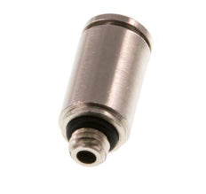 Racor de 4mm x M 5 con rosca macho de latón NBR [5 piezas]