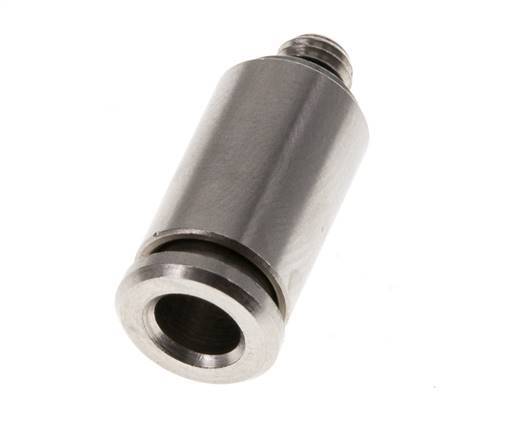 Racor de 5mm x M 5 con rosca macho de latón NBR [2 piezas]
