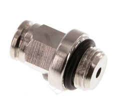 Racor de 4mm x G1/8'' con rosca macho de latón NBR [5 piezas]