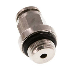 Racor de 4mm x G1/8'' con rosca macho de latón NBR [5 piezas]