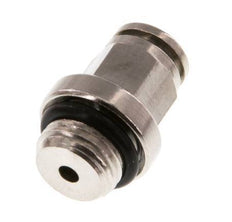 Racor de 4mm x G1/8'' con rosca macho de latón NBR [5 piezas]