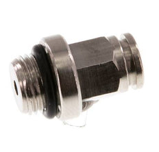 Racor de 4mm x G1/8'' con rosca macho de latón NBR [5 piezas]
