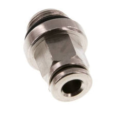 Racor de 4mm x G1/8'' con rosca macho de latón NBR [5 piezas]