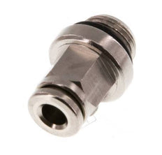 Racor de 4mm x G1/8'' con rosca macho de latón NBR [5 piezas]