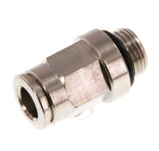 Racor de 6mm x G1/8'' con rosca macho de latón NBR [5 piezas]