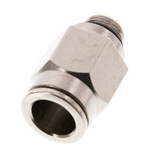 Racor de 10mm x G1/8'' con rosca macho de latón NBR [2 piezas]