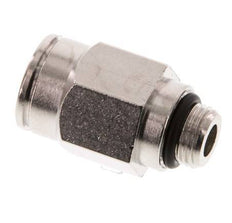 Racor de 10mm x G1/8'' con rosca macho de latón NBR [2 piezas]