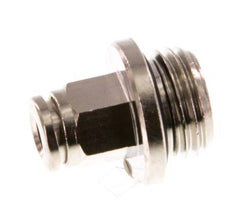 Racor de 4mm x G1/4'' con rosca macho de latón NBR [2 piezas]