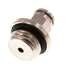 Racor de 4mm x G1/4'' con rosca macho de latón NBR [2 piezas]