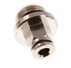 Racor de 4mm x G1/4'' con rosca macho de latón NBR [2 piezas]