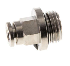 Racor de 5mm x G1/4'' con rosca macho de latón NBR [2 piezas]