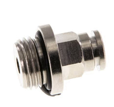 Racor de 5mm x G1/4'' con rosca macho de latón NBR [2 piezas]