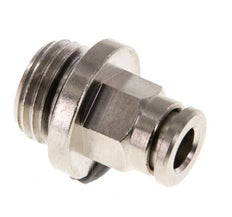 Racor de 5mm x G1/4'' con rosca macho de latón NBR [2 piezas]