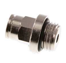 Racor de 6mm x G1/4'' con rosca macho de latón NBR [2 piezas]