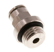 Racor de 6mm x G1/4'' con rosca macho de latón NBR [2 piezas]