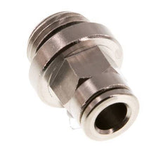 Racor de 6mm x G1/4'' con rosca macho de latón NBR [2 piezas]