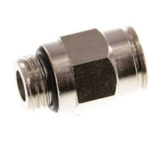 Racor de 10mm x G1/4'' con rosca macho de latón NBR [2 piezas]