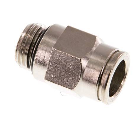 Racor de 10mm x G1/4'' con rosca macho de latón NBR [2 piezas]