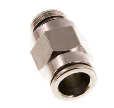 Racor de 10mm x G1/4'' con rosca macho de latón NBR [2 piezas]