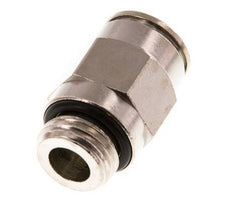 Racor de 10mm x G1/4'' con rosca macho de latón NBR [2 piezas]