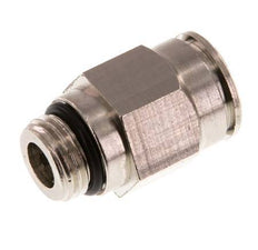 Racor de 12mm x G1/4'' con rosca macho de latón NBR [2 piezas]