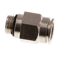 Racor de 12mm x G1/4'' con rosca macho de latón NBR [2 piezas]