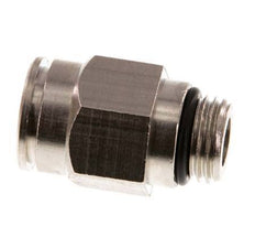 Racor de 12mm x G1/4'' con rosca macho de latón NBR [2 piezas]