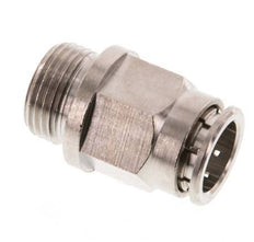 Racor de 12mm x G3/8'' con rosca macho de latón NBR [2 piezas]