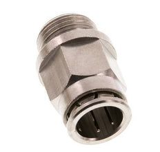 Racor de 12mm x G3/8'' con rosca macho de latón NBR [2 piezas]