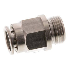 Racor de 12mm x G3/8'' con rosca macho de latón NBR [2 piezas]
