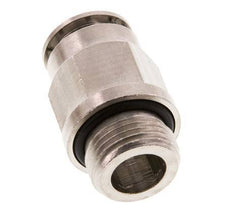 Racor de 12mm x G3/8'' con rosca macho de latón NBR [2 piezas]