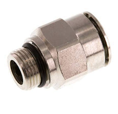 Racor de 16mm x G3/8'' con rosca macho Latón NBR